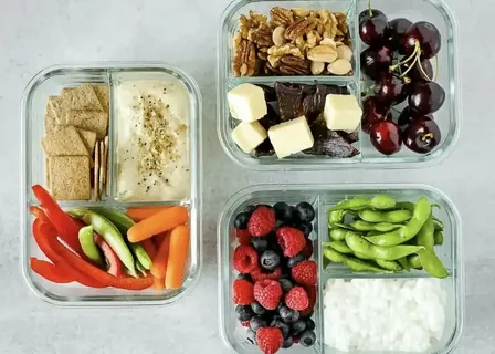 Healthy Meal Prep Ideas for Busy Professionals