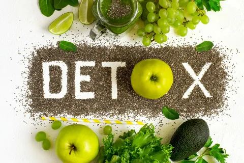 Detox Diets: Myths and Facts