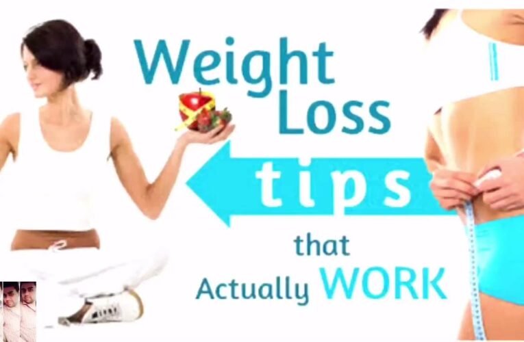 Weight Loss Strategies That Actually Work